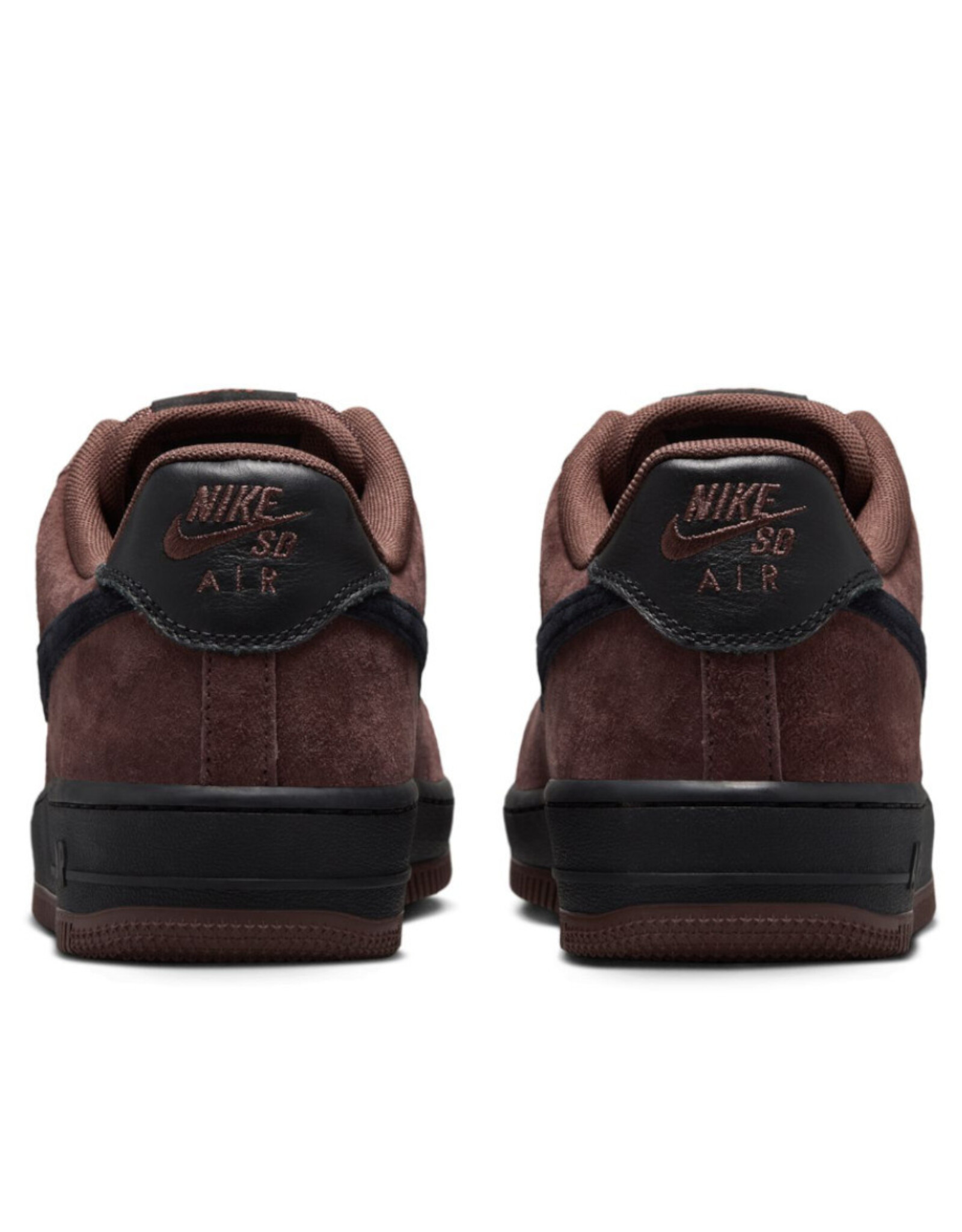 Nike SB Nike SB Shoe Air Force 1 Low (Light Chocolate)
