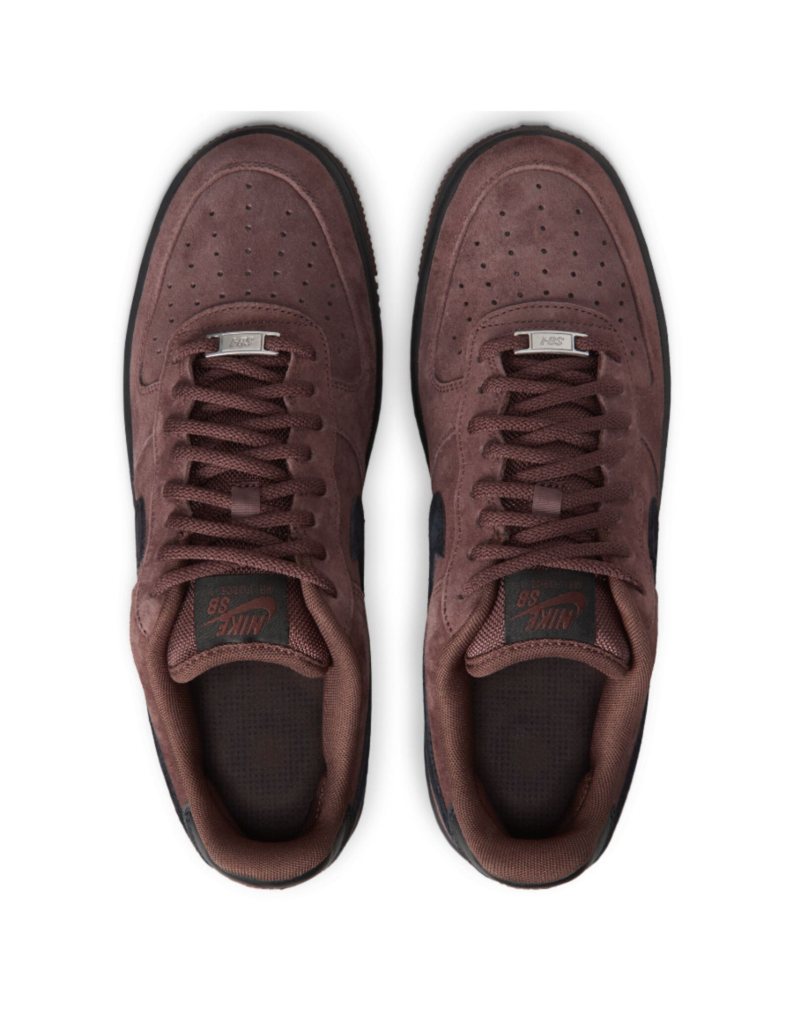 Nike SB Nike SB Shoe Air Force 1 Low (Light Chocolate)
