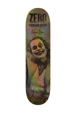 Zero Skateboards Zero Deck Kanaan Dern Joker Gold (8.5)