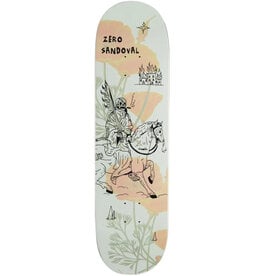 Zero Skateboards Zero Deck Tommy Sandoval Heavy Slime (8.5)