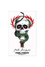 Powell Peralta Powell Peralta Sticker Skull And Snake