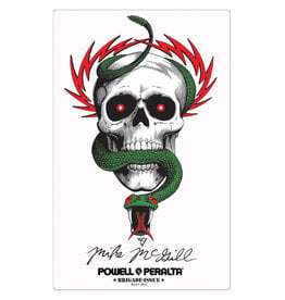 Powell Peralta Powell Peralta Sticker Skull And Snake