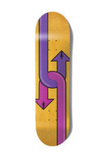 Girl Girl Deck Rick McCrank Dual Directional (8.5)