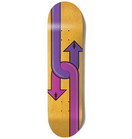 Girl Girl Deck Rick McCrank Dual Directional (8.5)