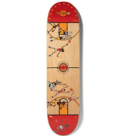 Girl Girl Deck Rick Howard Full Court Reissue (7.75)