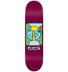 Krooked Krooked Deck Easyrider Moonsmile (8.25)