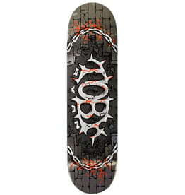 Real Real Deck Toby Ryan Pro Oval (8.38)