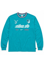 Nike SB Nike SB Tee SB FC Rugby L/S (Energy)