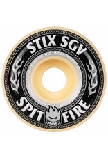 Spitfire Spitfire Wheels X STIX SGV Formula Four Conical Full Natural (54mm/99d)