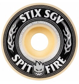 Spitfire Spitfire Wheels X STIX SGV Formula Four Conical Full Natural (54mm/99d)