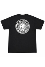 Spitfire Spitfire Tee X STIX SGV Lit S/S (Black)