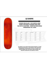 Stix SGV Stix SGV Deck Lady Hauk Sword Girl "Q" Shape (Glow)