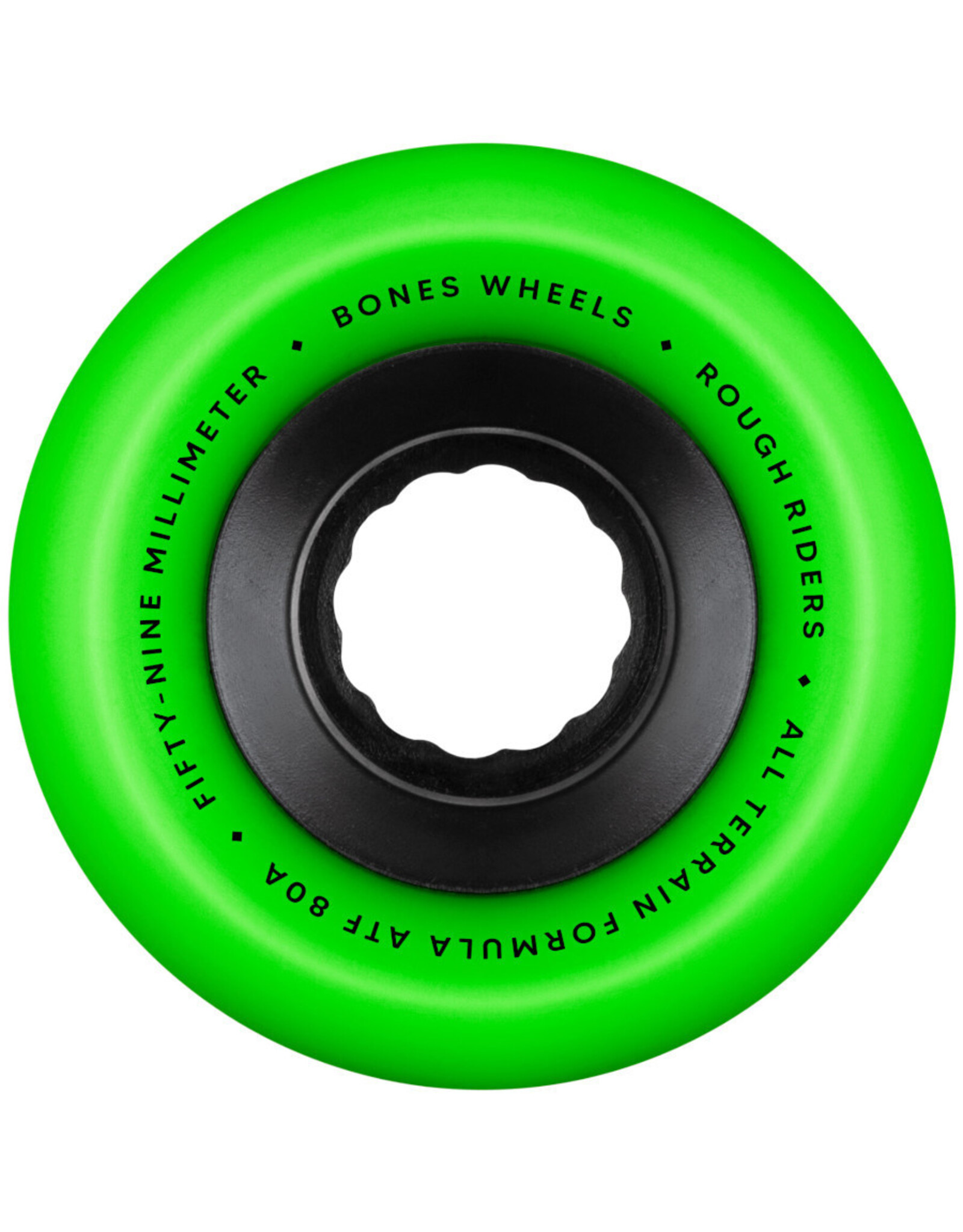 Bones Bones Wheels ATF Rough Riders Green (59mm/80a)