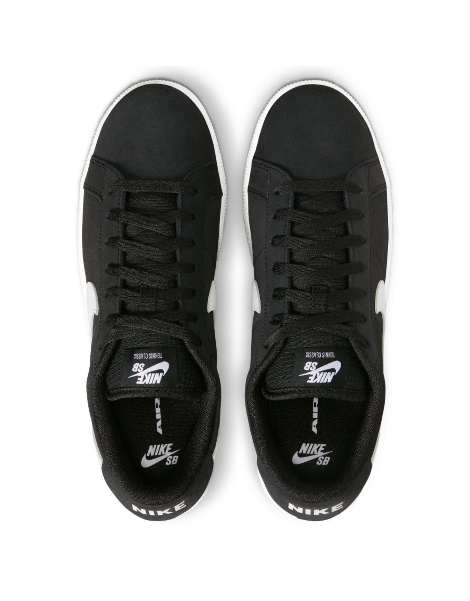 Nike SB Nike SB Shoe Zoom Tennis Classic (Black/White)