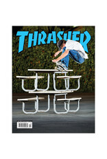 Thrasher Thrasher Magazine (October 2026)