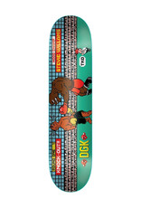 DGK DGK Deck Stevie Williams 8-Bit TKO Red (8.25)