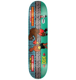 DGK DGK Deck Stevie Williams 8-Bit TKO Red (8.25)