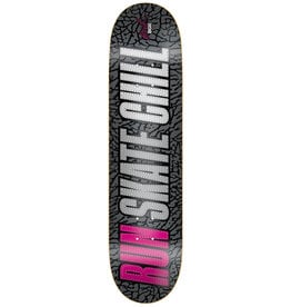 DGK DGK Deck Stevie Williams Run Skate Chill (8.38)