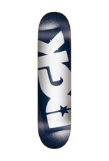 DGK DGK Deck Team OG Logo Navy/White (8.38)