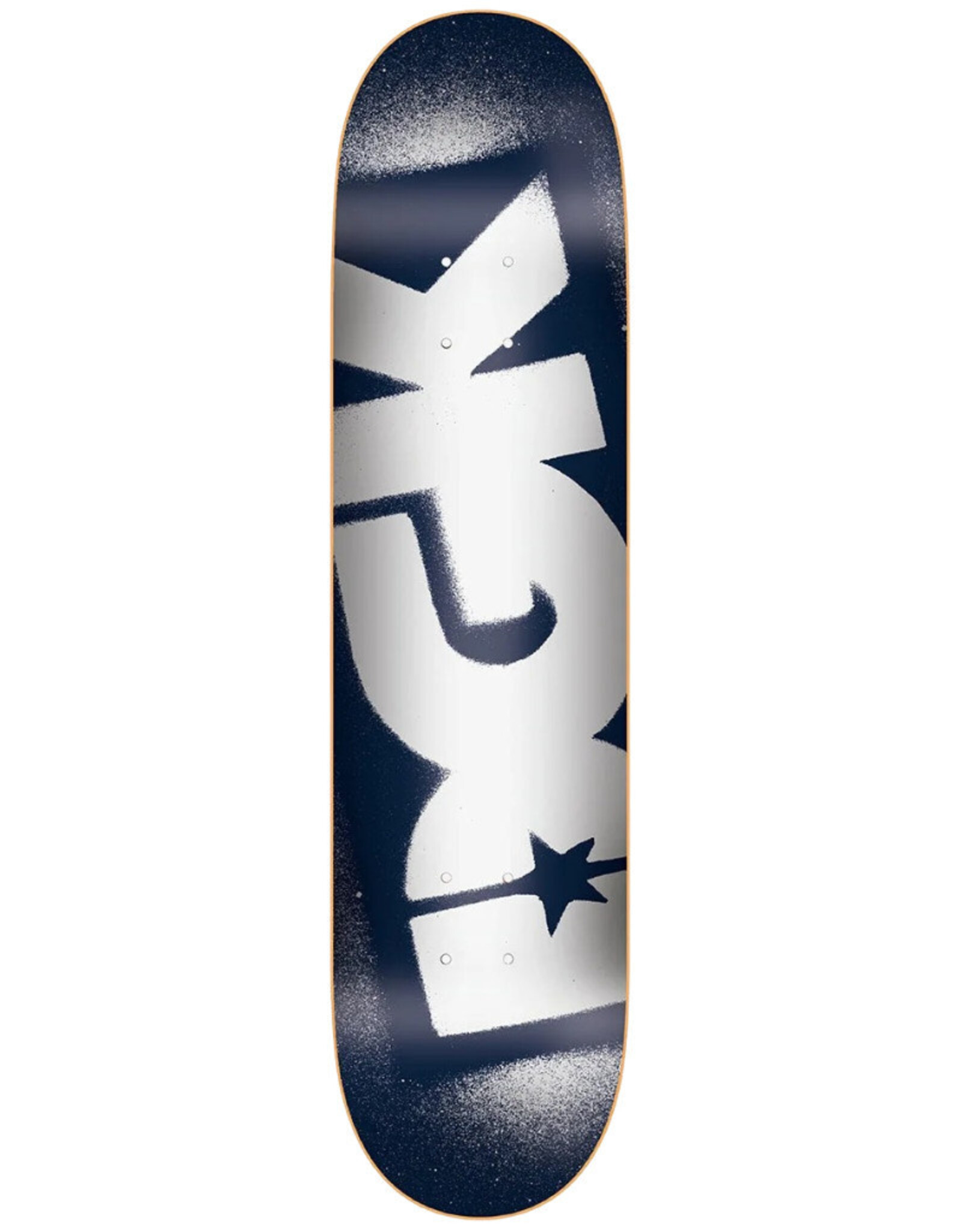 DGK DGK Deck Team OG Logo Navy/White (8.38)
