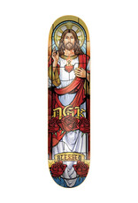 DGK DGK Deck Team Prince Of Peace Rainbow Prismatic (8.1)