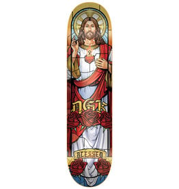 DGK DGK Deck Team Prince Of Peace Rainbow Prismatic (8.1)