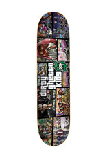 DGK DGK Deck Team Scrapbook Multi (8.25)