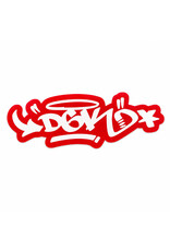 DGK DGK Sticker Graf