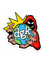 DGK DGK Sticker World