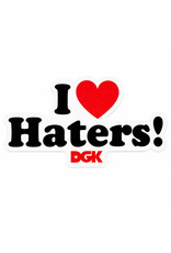 DGK DGK Sticker Haters