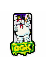 DGK DGK Sticker Puff