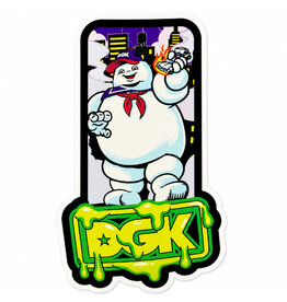 DGK DGK Sticker Puff