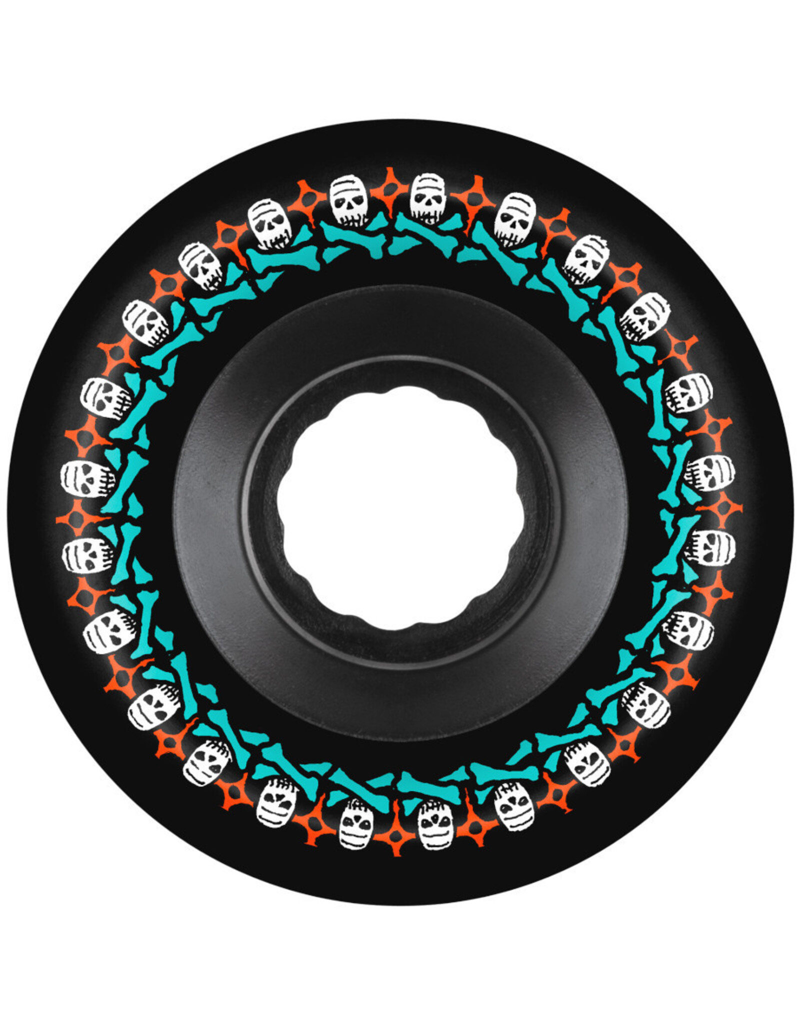 Bones Bones Wheels ATF Rough Riders Black (59mm/80a)