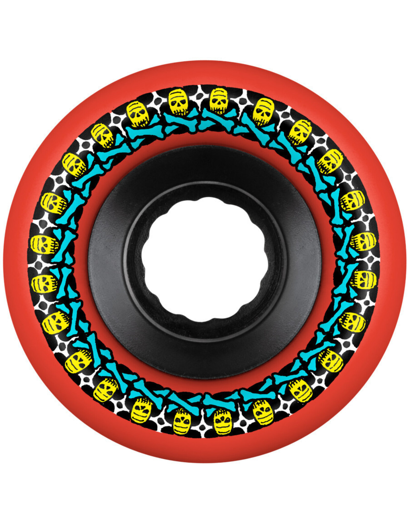 Bones Bones Wheels ATF Rough Riders Red (59mm/80a)