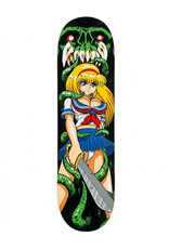 Hook-Ups Hook-Ups Deck Tentacle School Girl (8.25)