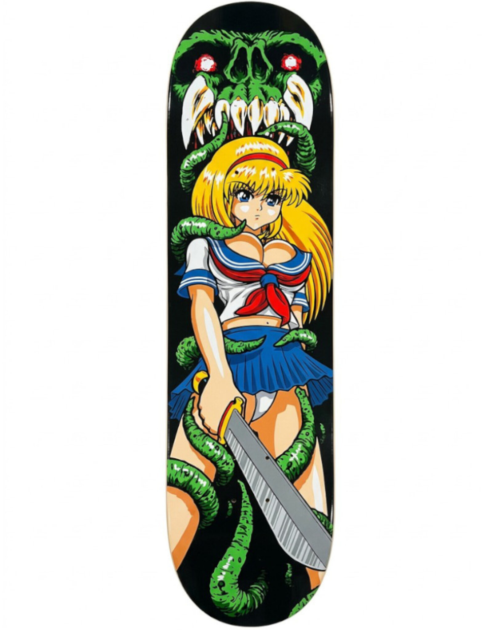 Hook-Ups Hook-Ups Deck Tentacle School Girl (8.25)