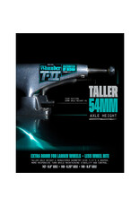 Thunder Thunder Trucks 161 Team T-2 Polished (Sold In Pair)