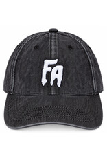 Fucking Awesome Fucking Awesome Hat Denim Seduction Snapback (Black)