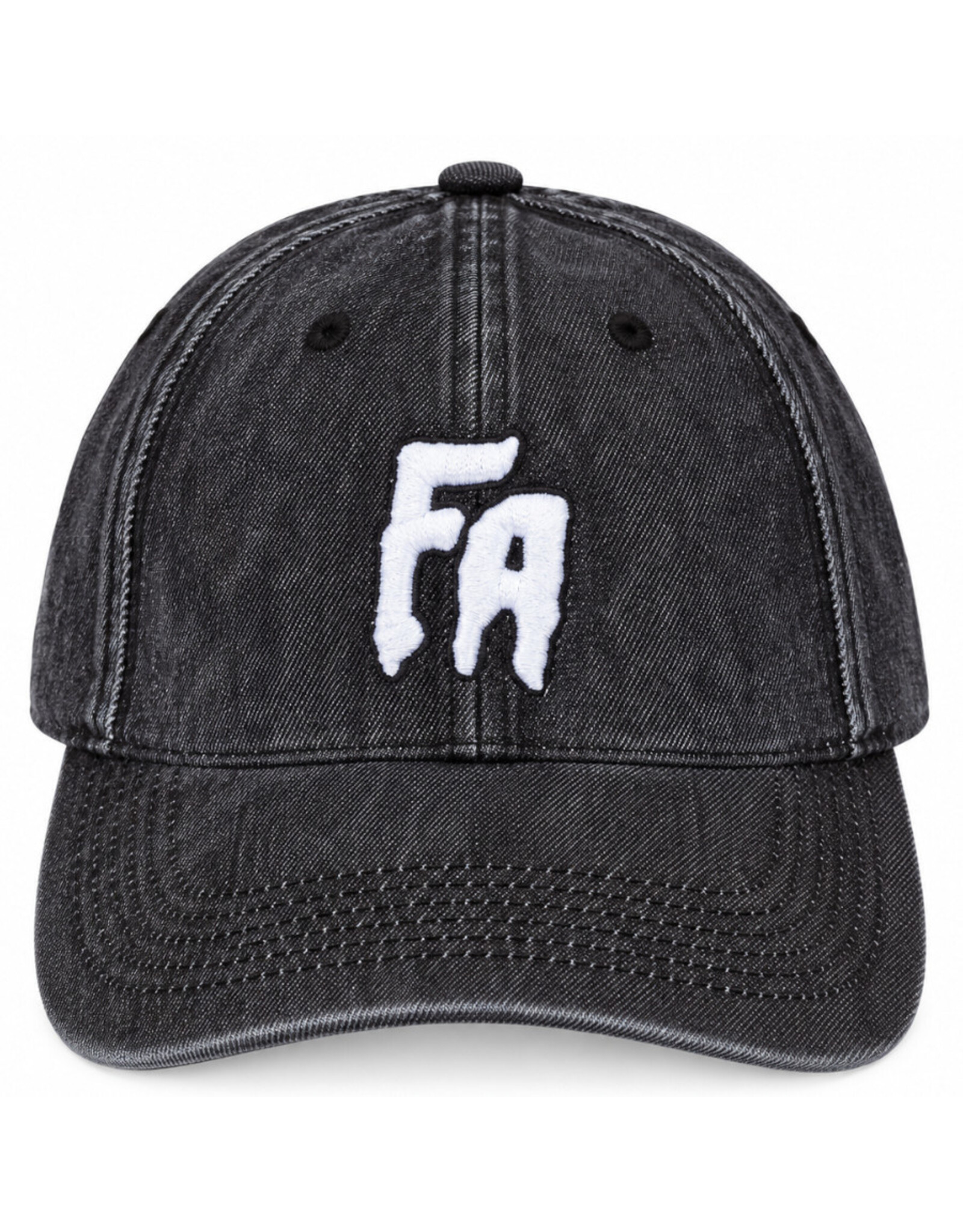 Fucking Awesome Fucking Awesome Hat Denim Seduction Snapback (Black)