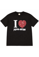 Fucking Awesome Fucking Awesome Tee I Heart FA S/S (Black)