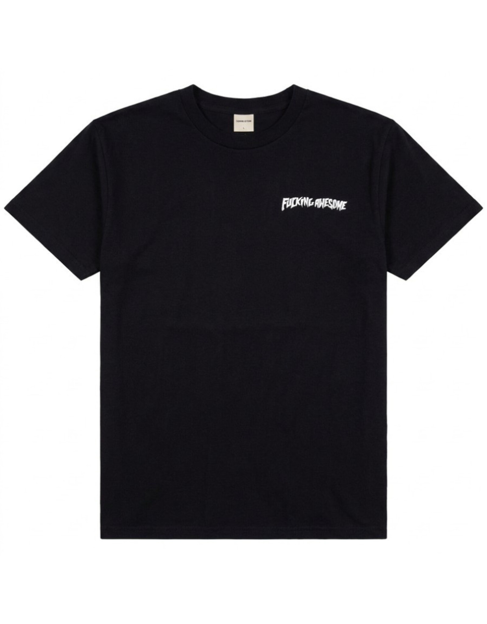 Fucking Awesome Fucking Awesome Tee Two Women S/S (Black)
