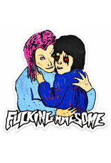 Fucking Awesome Fucking Awesome Sticker Embrace FA 26