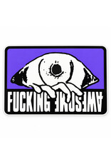 Fucking Awesome Fucking Awesome Sticker Eye FA 26