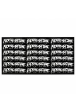 Fucking Awesome Fucking Awesome Sticker Logo Multi FA 26