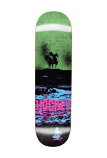Hockey Hockey Deck Andrew Allen Nuclerar Spray Tan Shape 1 (8.25)