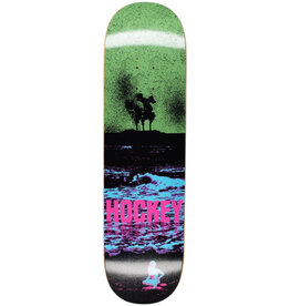 Hockey Hockey Deck Andrew Allen Nuclerar Spray Tan Shape 1 (8.25)