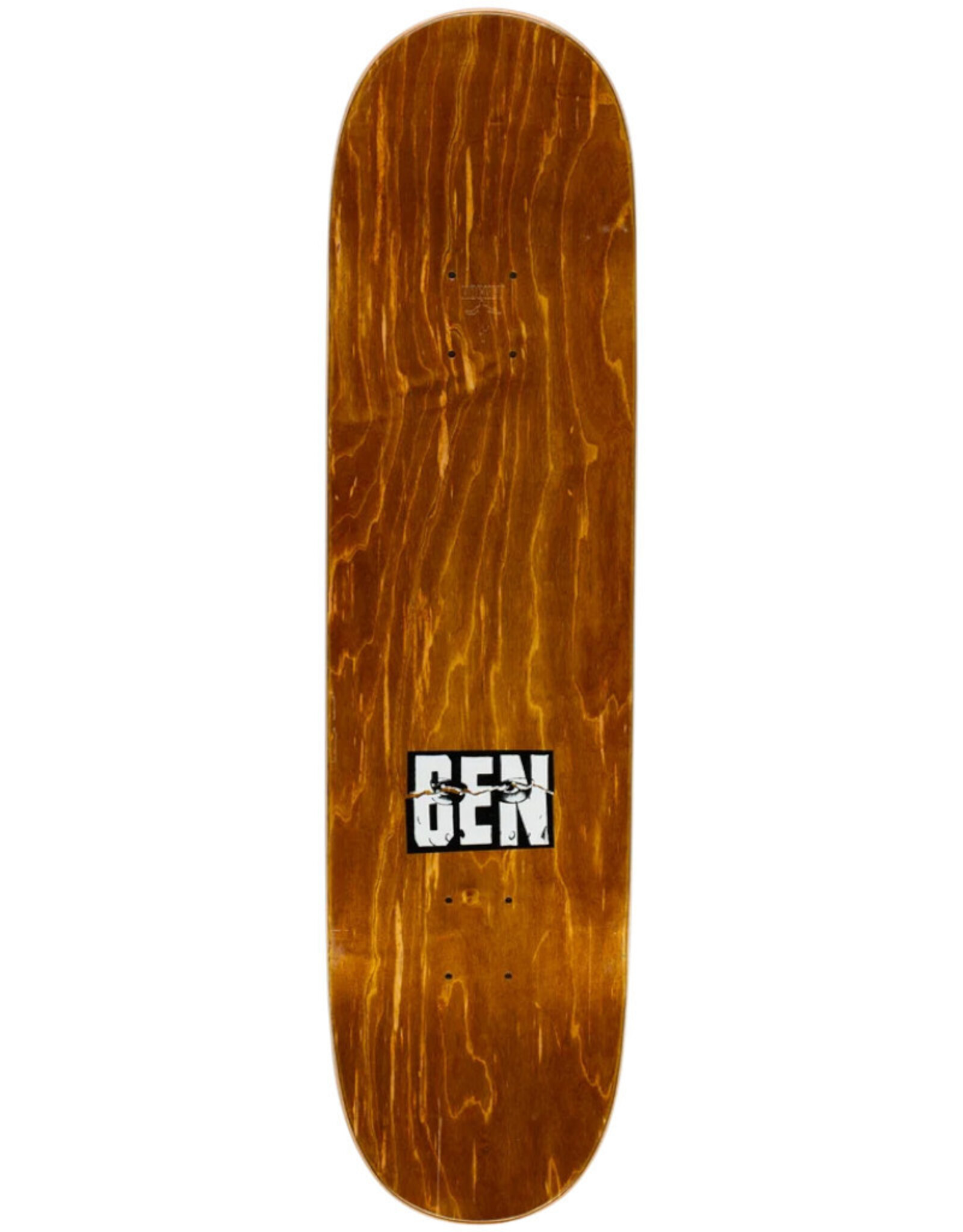 Hockey Hockey Deck Ben Kadow Reaper Shape 1 (8.38)