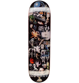 Hockey Hockey Deck Diego Todd Paper Burguesa Shape 2 (8.25)