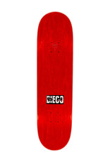 Hockey Hockey Deck Diego Todd Paper Burguesa Shape 2 (8.25)