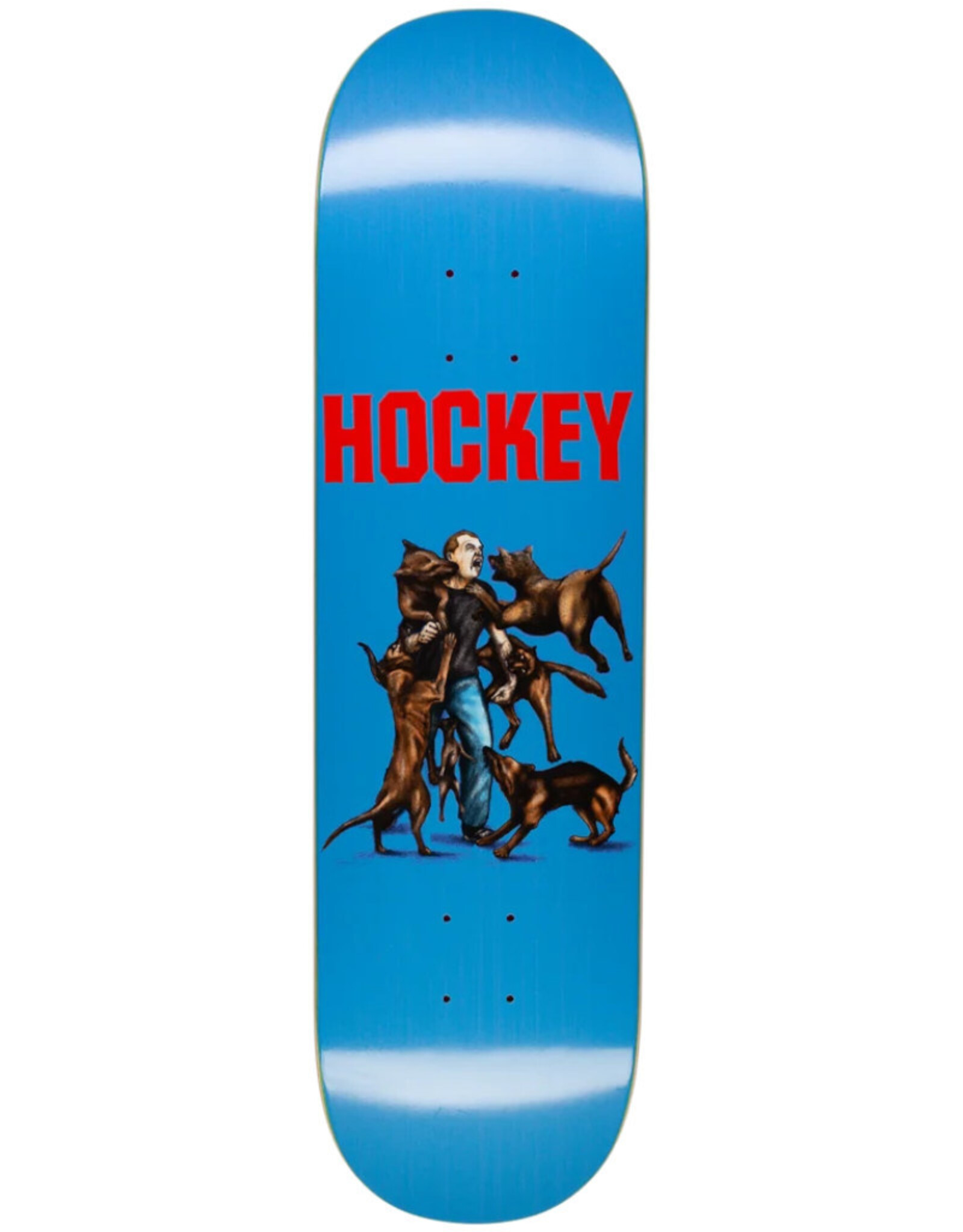Hockey Hockey Deck John Fitzgerald Incoming Shape 1 (8.75)